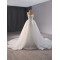 Sleeveless Wedding Dress Sweetheart Neck Bridal Gowns Custom Made Robe de Mariage