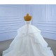 Sleeveless Wedding Dress Vintage Ball Gown Bridal Gown Floor length Bride Dresses Vestidos De Novia