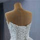 Sleeveless Wedding Dresses Mermaid Bridal Gown V Neck Wedding Gowns Vestido De Novia