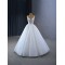 Sleeveless Wedding Dresses Spaghetti Strap Lace Appliques Bride Dresses Backless Lace Up Formal Wedding Gowns