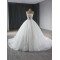 Sleeveless White Wedding Dress For Woman Square Collar Bride Gown Pleat Backless Floor Length 2024