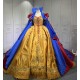 Snow White Quinceanera Dress Princess Sweet 15 16 Years Old Birthday Party Gown