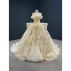 Sparkly Champagne Quinceanera Ballgown Appliqued Sweetheart Vestidos De 15 Anos Sequined Cocktail Dresses