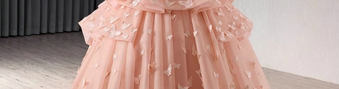 Quinceanera Dress