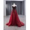 Sparkly Red Prom Dresses For Women Spaghetti Strap Evening Gowns Formal Party Wedding Photo Shoot Wear 2024