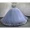 Sweetheart Lavender Quinceanera Dresses for Girls Appliques Off The Shoulder Ball Gown Vestidos De Baile Customised