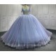 Sweetheart Lavender Quinceanera Dresses for Girls Appliques Off The Shoulder Ball Gown Vestidos De Baile Customised