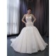 Sweetheart Neck Wedding Dresses 2024 Sexy Beading Bride Wedding Gowns Sleeveless Bridal Dresses Vestido De Noiva