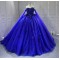 Sweetheart Purple Quinceanera Dresses for 15 Years Strapless 3D Flowers 15 Anos Vestido Customised