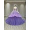 The Same Dress As Taylor Swift Tiered Quinceanera Dress Ball Gown Tulle Prom Dress Off Shoulder 2024 Evening Dress