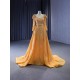 Tulle Long Sleeves Prom Dresses For Women Formal Party Gowns Special Evening Gowns