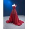 Two In One Mermaid Formal Prom Dresses Sleeveless Evening Gowns 2024 Women Speical Party Dress Customized