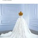 Two In One Wedding Dress Sleeveless Backless Formal Bridal Growns vestido de noiva 2024