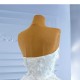 Two In One Wedding Dress Sleeveless Backless Formal Bridal Growns vestido de noiva 2024