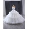 Vestido De Noiva Tiered Wedding Dresses Ball Gown Sleeveless Plus Size Princess Bridal Gowns For Women Robe De Mariee 2024