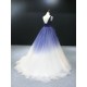 Women Multi Evening Dresses 2024 Ruffled Sleeveless Backless Long Mermaid Prom Party Gowns