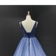 Women Multi Evening Dresses 2024 Ruffled Sleeveless Backless Long Mermaid Prom Party Gowns